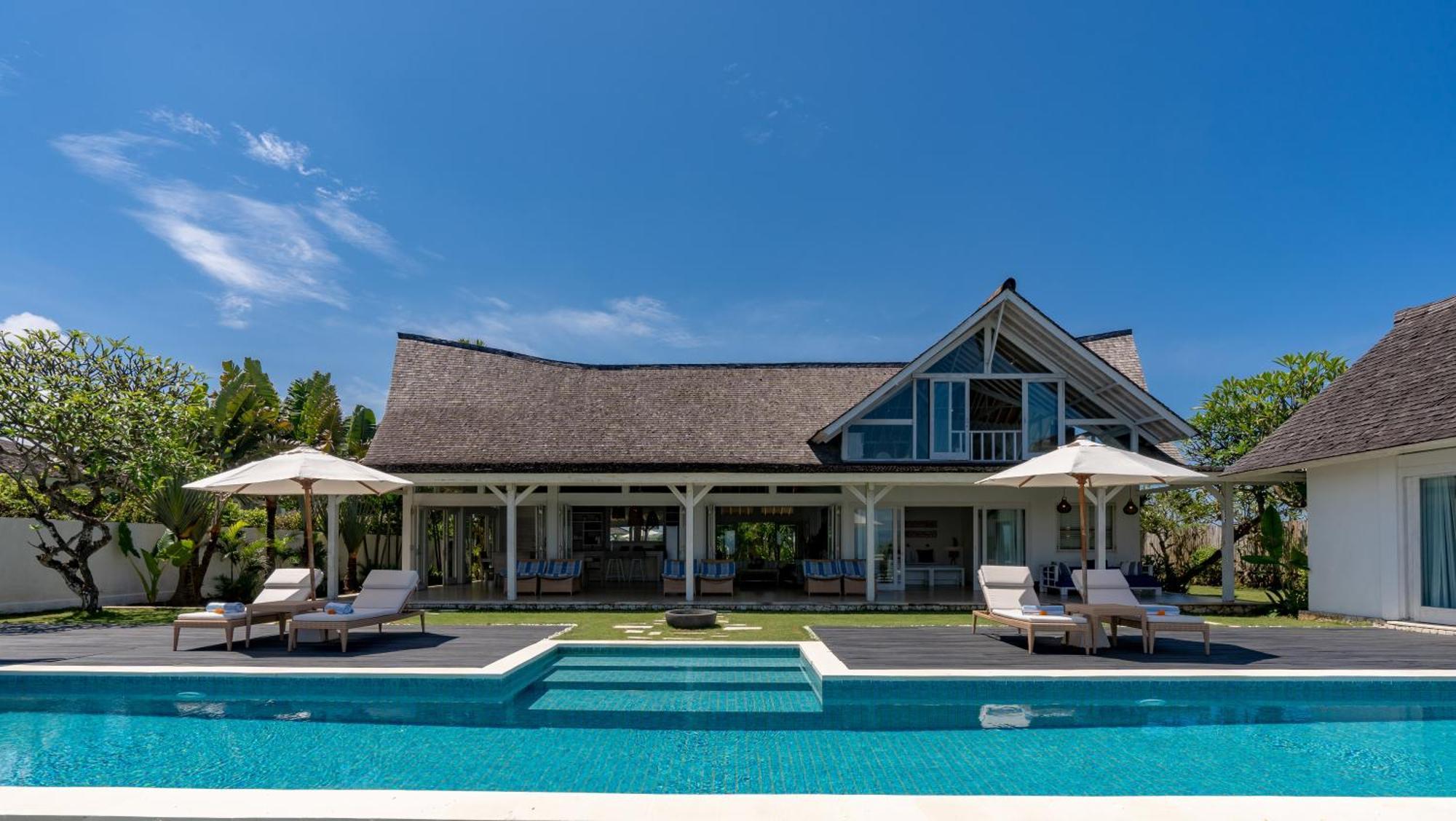 Villa Casa del Mar Lembongan Exterior foto