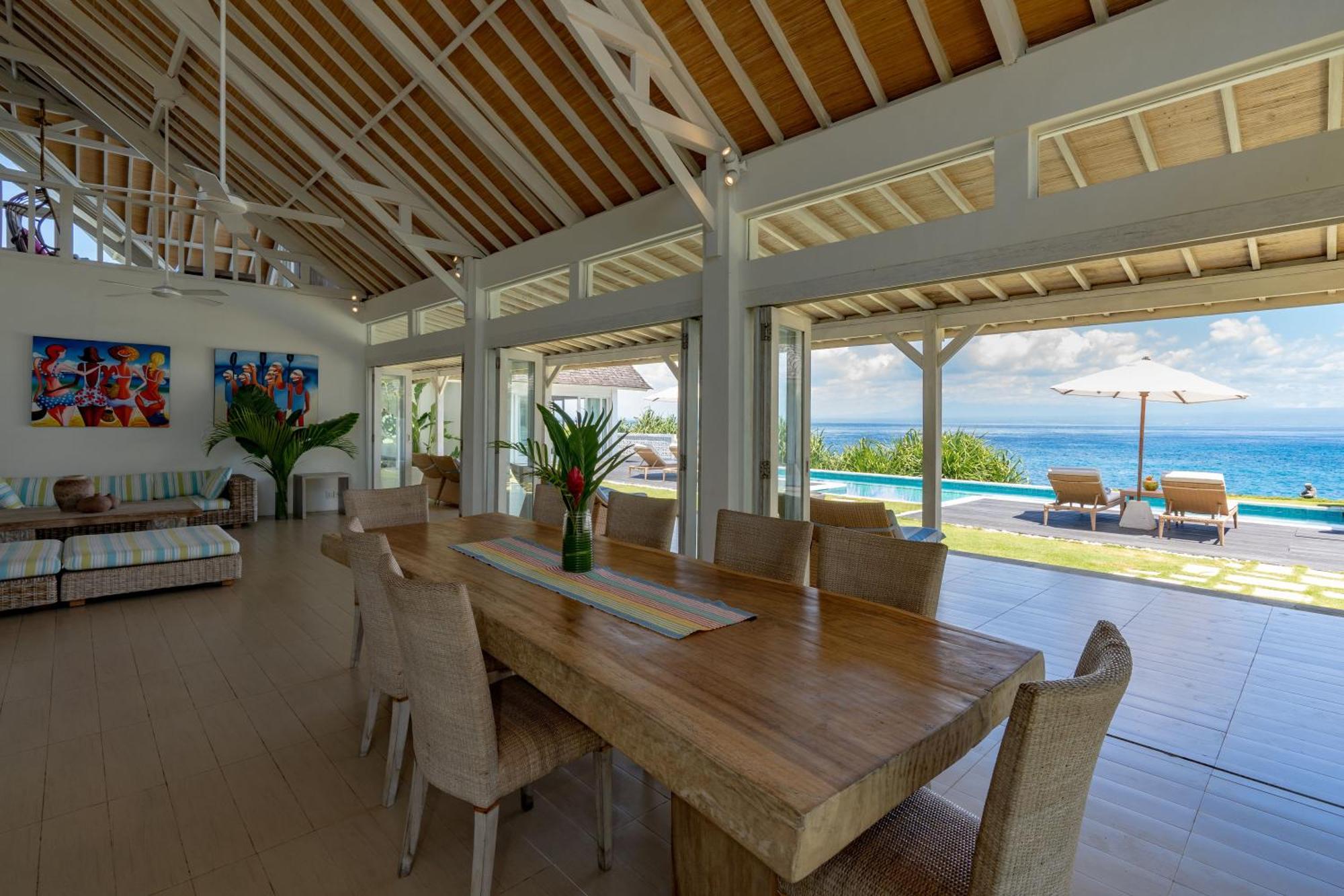 Villa Casa del Mar Lembongan Exterior foto