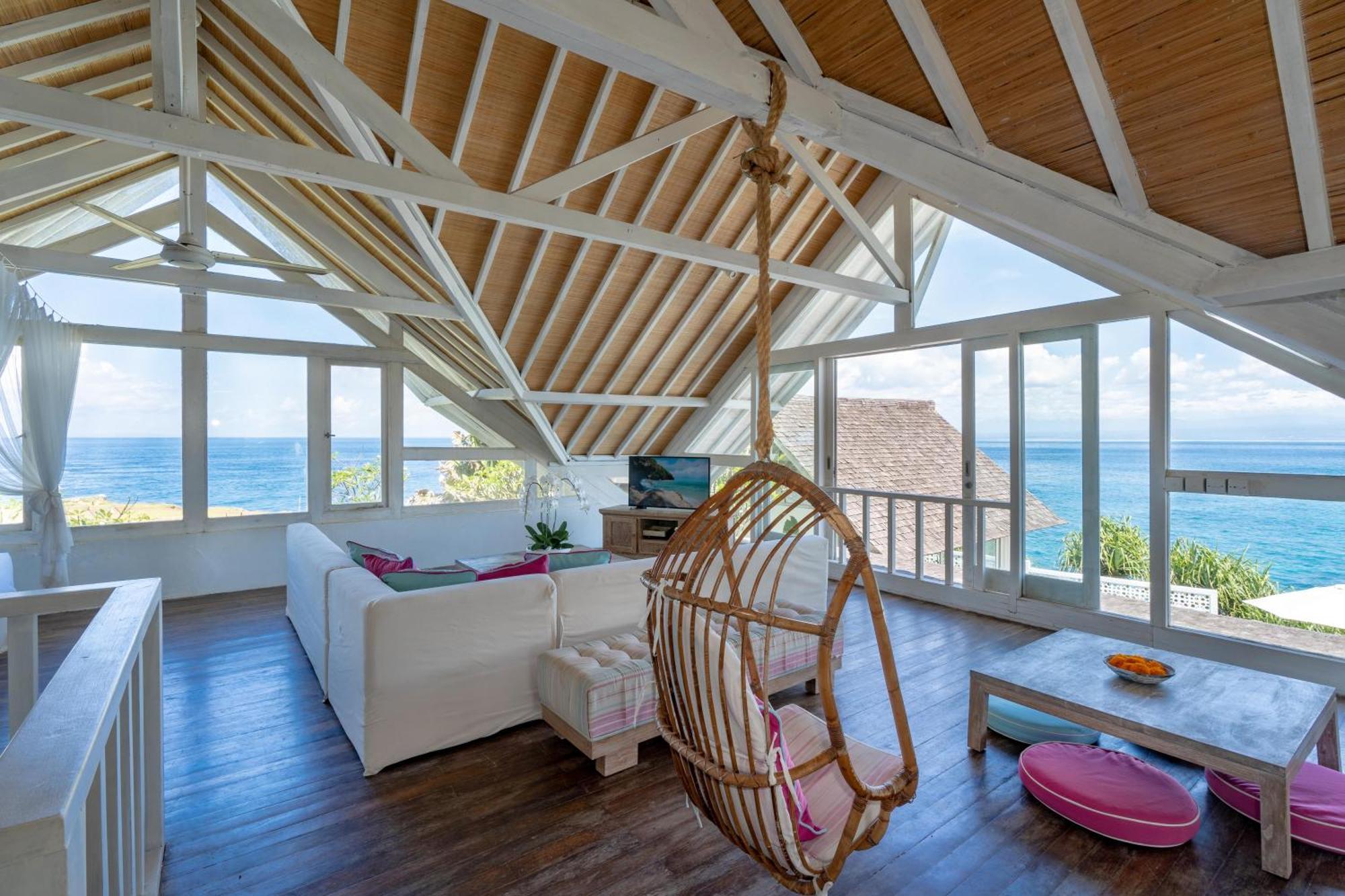 Villa Casa del Mar Lembongan Exterior foto